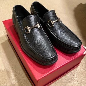 Salvatore Ferragamo Men’s Size 7 Loafers